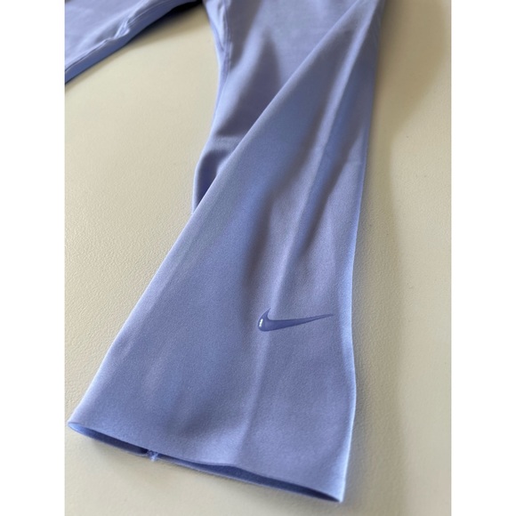 NWOT | Nike Training luxe one tight cropped leggings in lilac - Picture 10 of 12